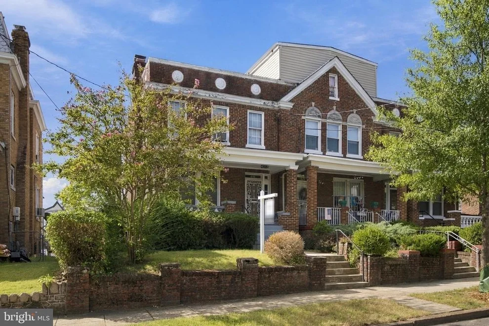 Unit for sale at 418 NICHOLSON STREET NW, WASHINGTON, DC 20011