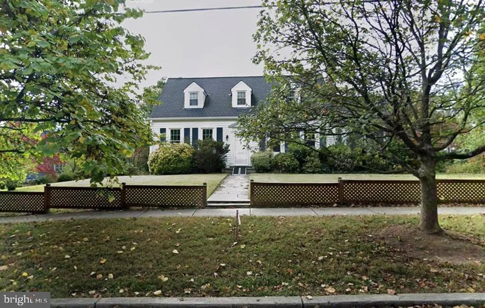 Unit for sale at 8606 JEFFERSON STREET, BETHESDA, MD 20817
