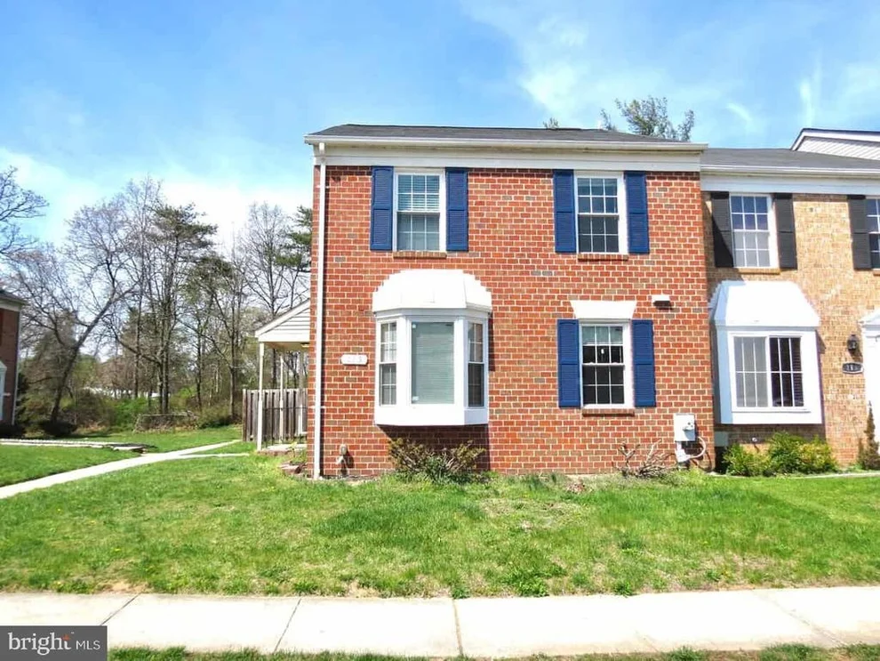Unit for sale at 115 COURTLAND WOODS CIRCLE, PIKESVILLE, MD 21208