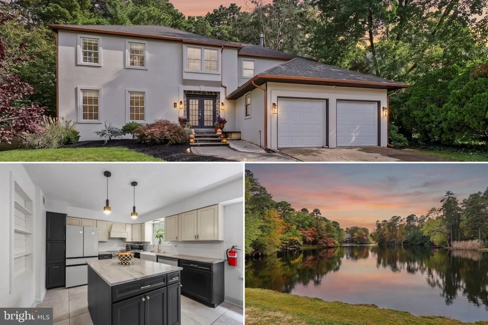 Unit for sale at 8 ASHTON DRIVE, VOORHEES, NJ 08043
