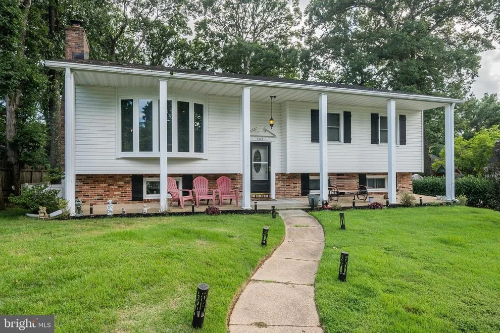 Unit for sale at 505 BRENTWOOD AVENUE, SEVERNA PARK, MD 21146