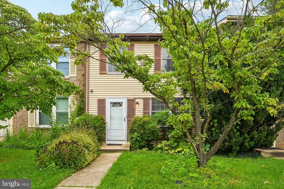 Unit for sale at 117 WIMBLEDON LANE, OWINGS MILLS, MD 21117