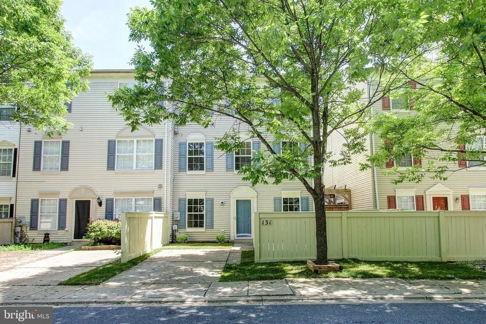 Unit for sale at 131 HEATHFIELD DRIVE, FREDERICK, MD 21702