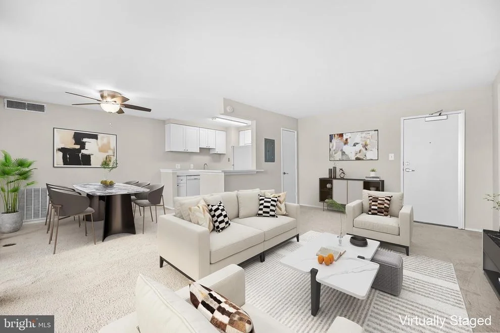 Unit for sale at 8 S VAN DORN STREET, ALEXANDRIA, VA 22304