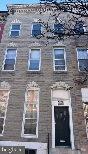 Unit for sale at 1831 W LEXINGTON STREET, BALTIMORE, MD 21223