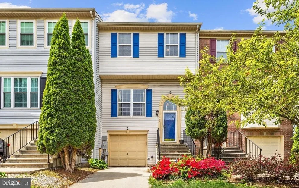 Unit for sale at 122 PERSIMMON CIRCLE, REISTERSTOWN, MD 21136