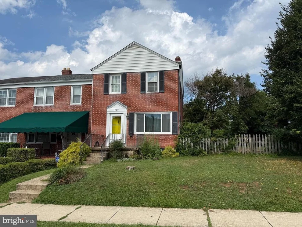 Unit for sale at 929 RADCLIFFE ROAD, TOWSON, MD 21204
