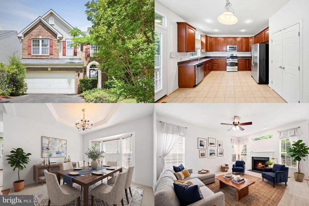 Unit for sale at 195 WOODSTREAM BOULEVARD, STAFFORD, VA 22556