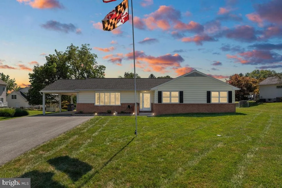 Unit for sale at 451 OBRECHT ROAD, SYKESVILLE, MD 21784