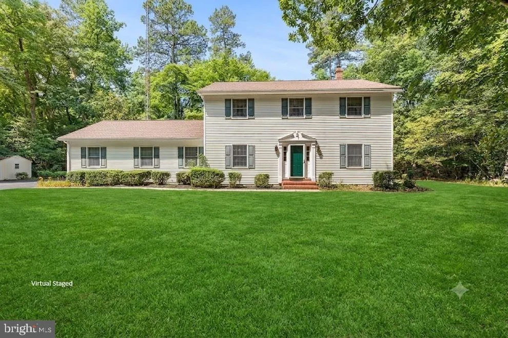 Unit for sale at 8548 DOGWOOD BLOSSOM LANE, DENTON, MD 21629