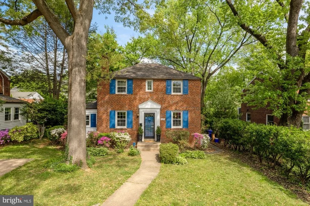 Unit for sale at 9409 WOODLAND DRIVE, SILVER SPRING, MD 20910