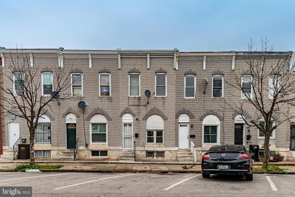 Unit for sale at 441 N LAKEWOOD AVENUE, BALTIMORE, MD 21224