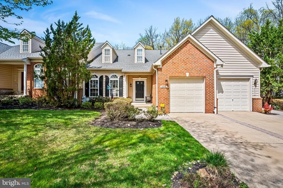Unit for sale at 4502 COFFEE TREE COURT, PIKESVILLE, MD 21208