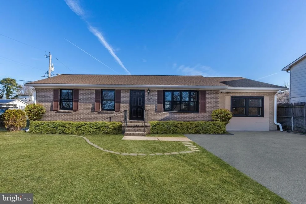 Unit for sale at 1529 HUNT AVENUE, LANDOVER, MD 20785