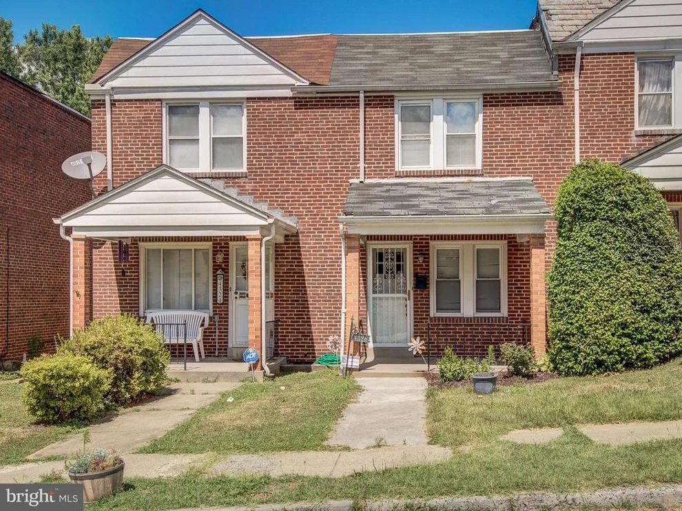 Unit for sale at 4326 BERGER AVENUE, BALTIMORE, MD 21206