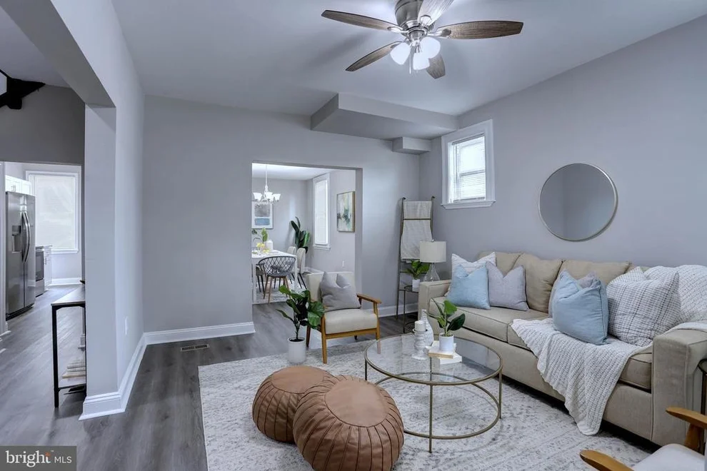 Unit for sale at 4109 W FOREST PARK AVENUE, BALTIMORE, MD 21207