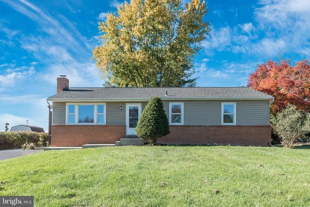 Unit for sale at 3659 RIDGEVIEW ROAD, IJAMSVILLE, MD 21754