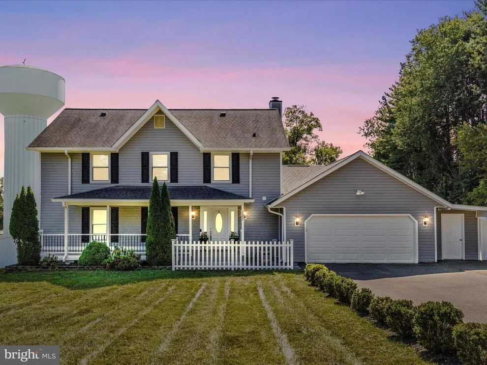 Unit for sale at 127 DIXON LANE, SYKESVILLE, MD 21784