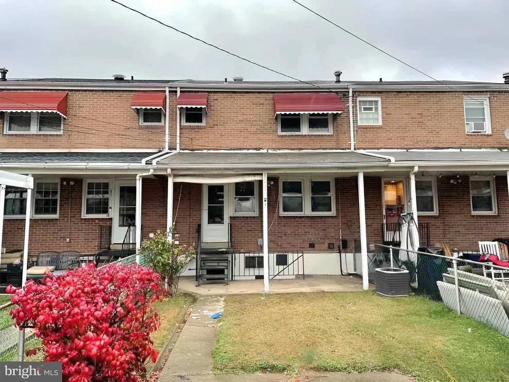 Unit for sale at 8265 DEL HAVEN ROAD, DUNDALK, MD 21222