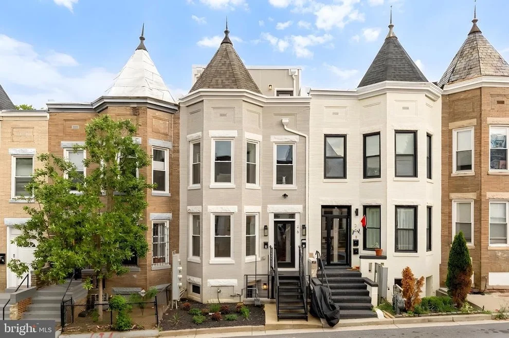 Unit for sale at 26 TODD PLACE NE, WASHINGTON, DC 20002