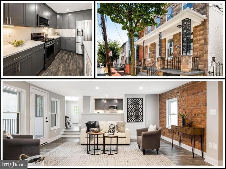 Unit for sale at 118 W ALL SAINTS STREET, FREDERICK, MD 21701