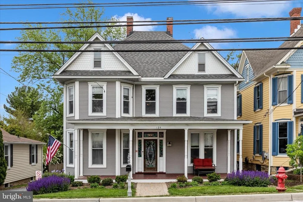 Unit for sale at 124 E MAIN STREET, MIDDLETOWN, MD 21769