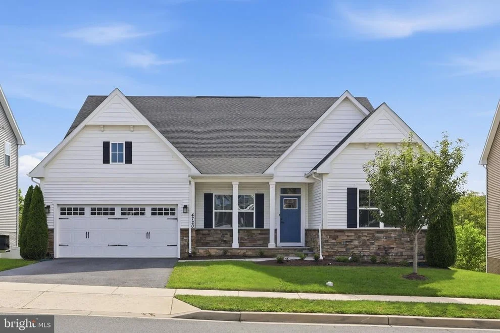 Unit for sale at 4720 PLUM ROAD, MONROVIA, MD 21770