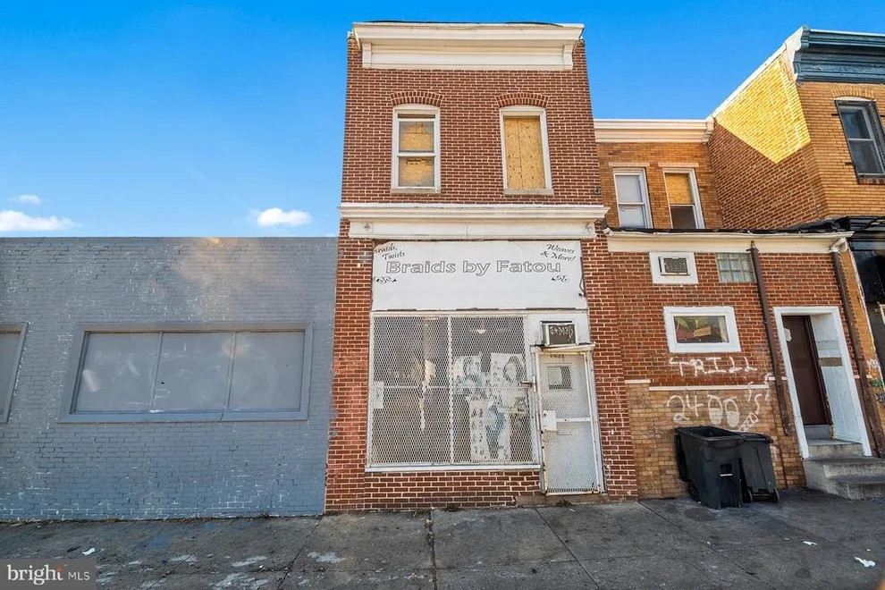 Unit for sale at 2420 GREENMOUNT AVENUE, BALTIMORE, MD 21218