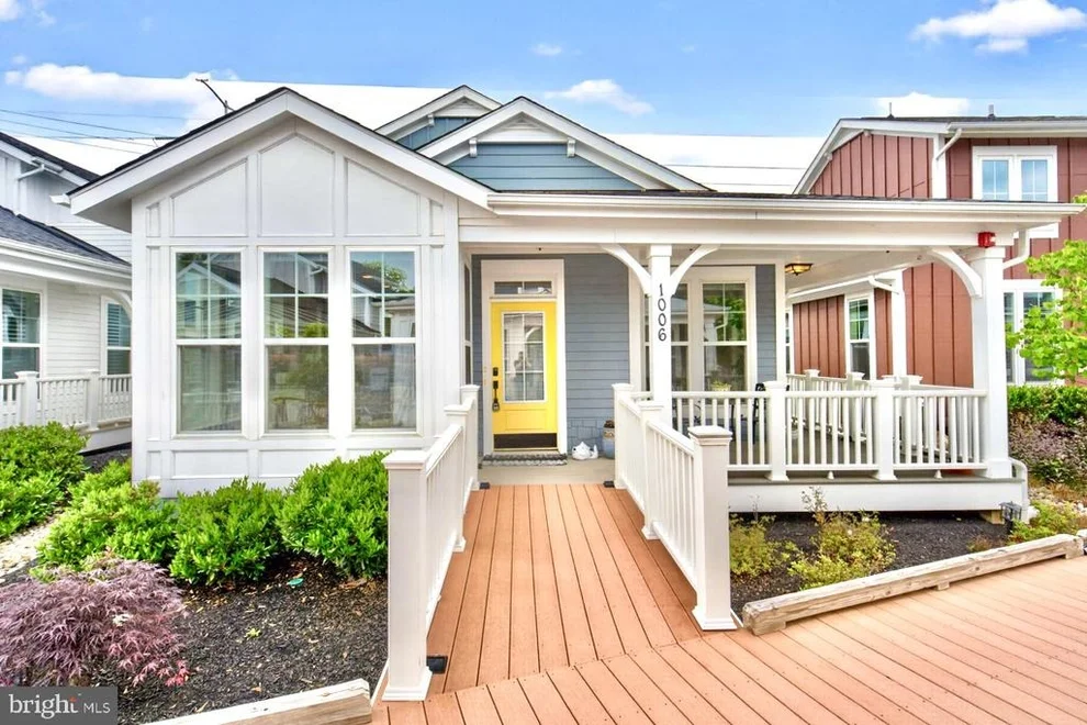 Unit for sale at 1006 RAILROAD AVENUE, FALLS CHURCH, VA 22046