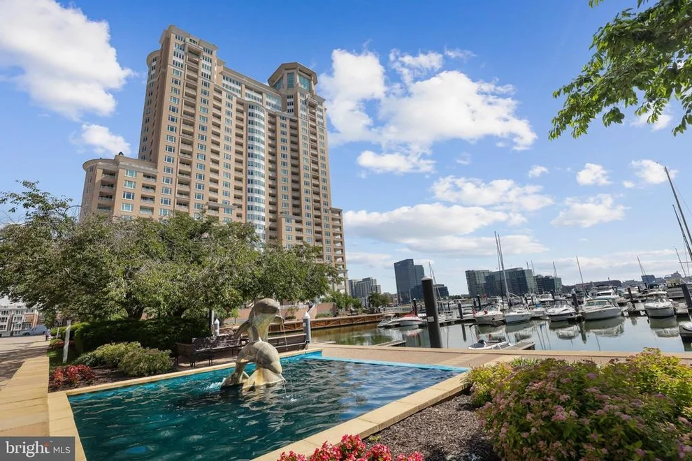 Unit for sale at 100 HARBORVIEW DRIVE, BALTIMORE, MD 21230