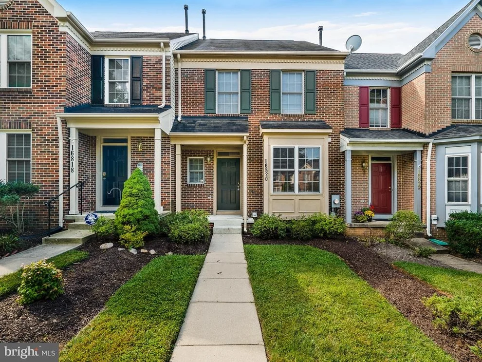 Unit for sale at 16820 CENTERFIELD WAY, OLNEY, MD 20832