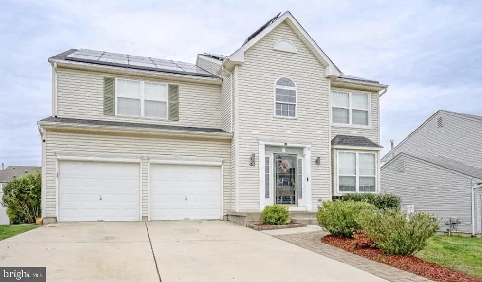 Unit for sale at 20 ROGERS PLACE, BLACKWOOD, NJ 08012