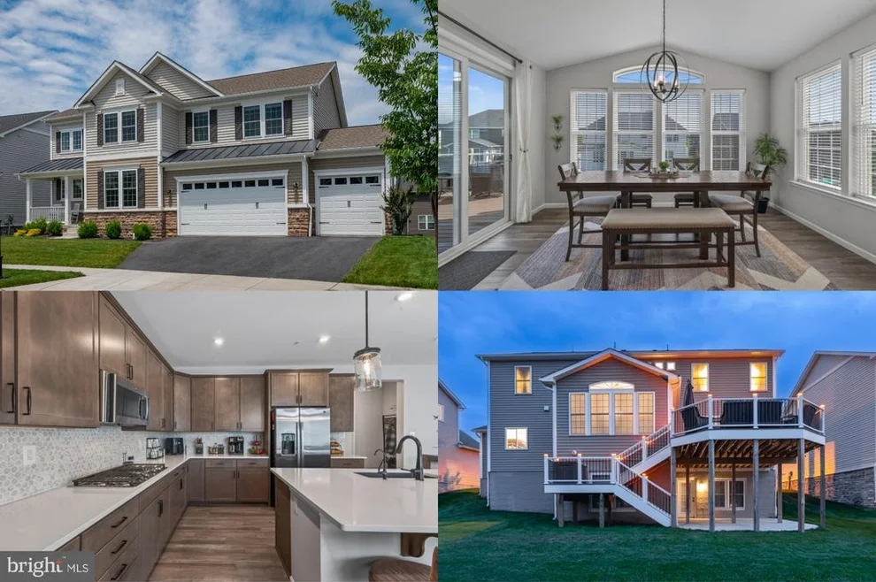 Unit for sale at 509 KARN PLACE, BRUNSWICK, MD 21716