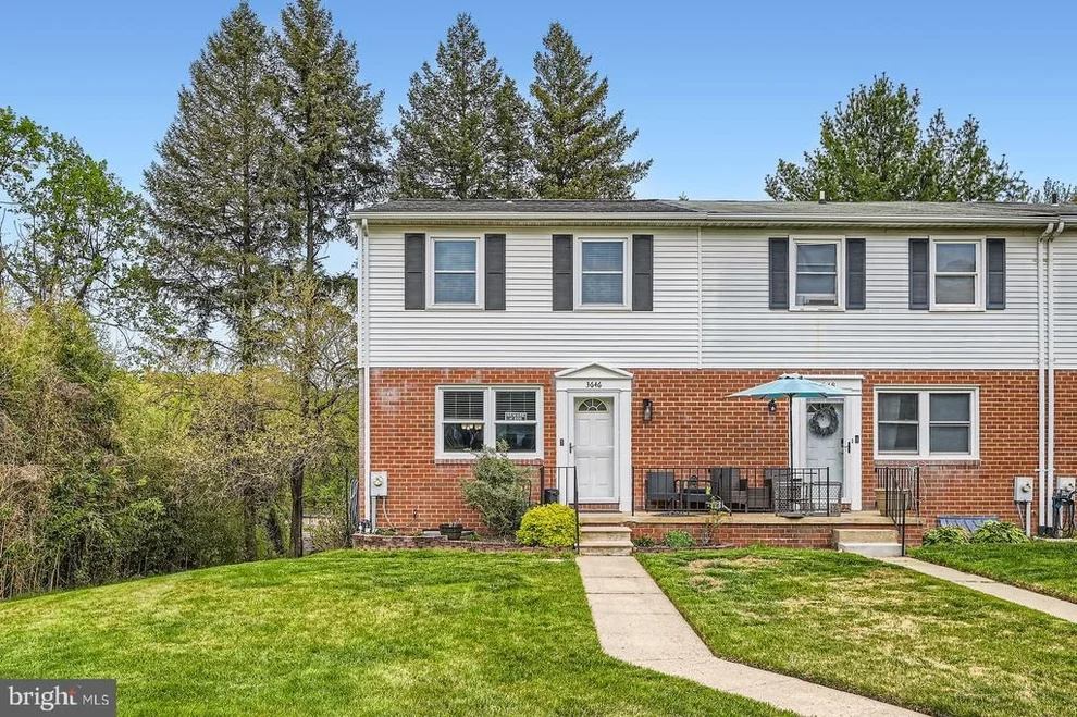 Unit for sale at 3646 DOUBLE ROCK LANE, BALTIMORE, MD 21234