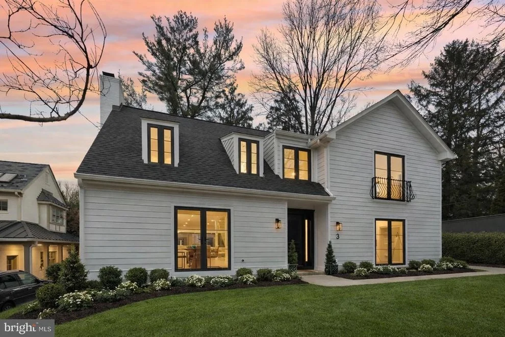 Unit for sale at 3 ALDEN LANE, CHEVY CHASE, MD 20815
