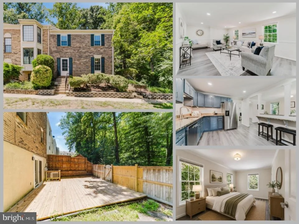 Unit for sale at 6010 HEATHWICK COURT, BURKE, VA 22015