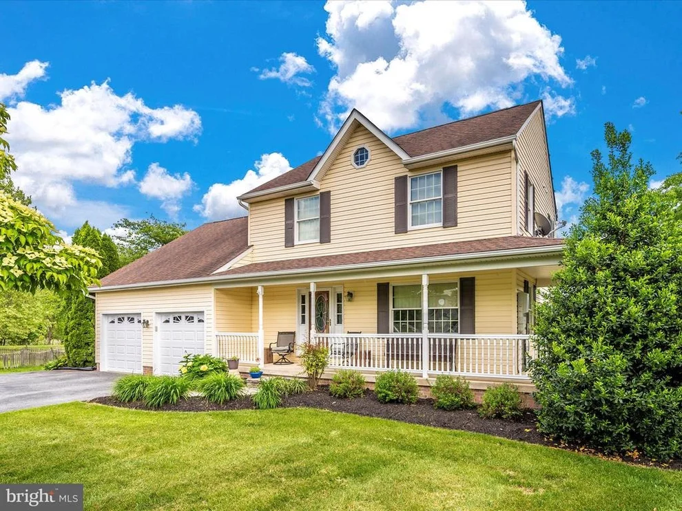 Unit for sale at 123 COPPER OAKS COURT, WOODSBORO, MD 21798