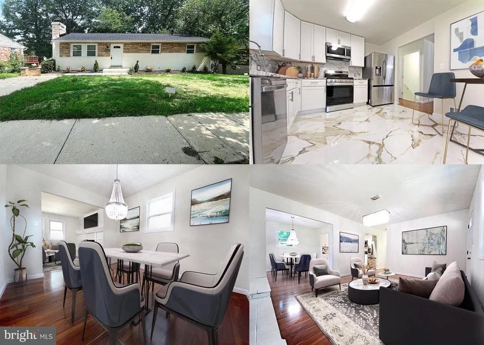 Unit for sale at 1312 WOODLARK DRIVE, DISTRICT HEIGHTS, MD 20747