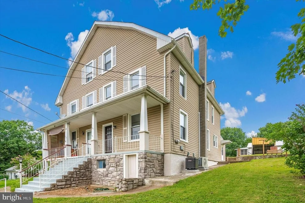Unit for sale at 317 E D STREET, BRUNSWICK, MD 21716