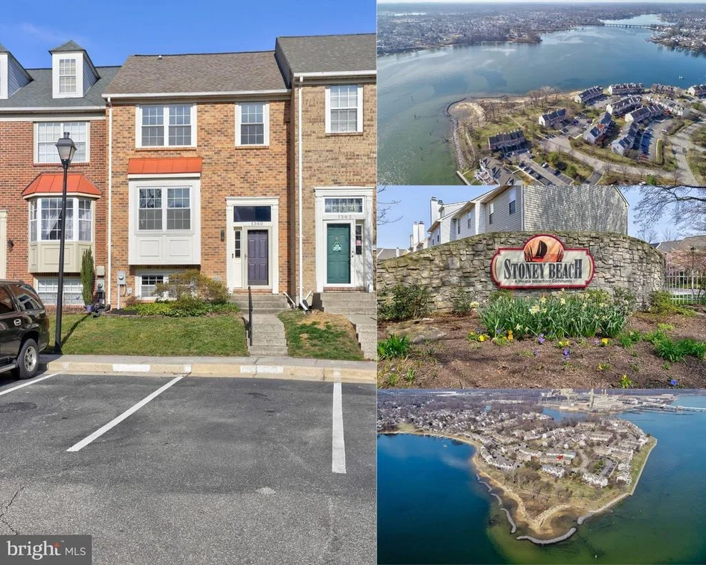 Unit for sale at 1360 TRIWATER, BALTIMORE, MD 21226