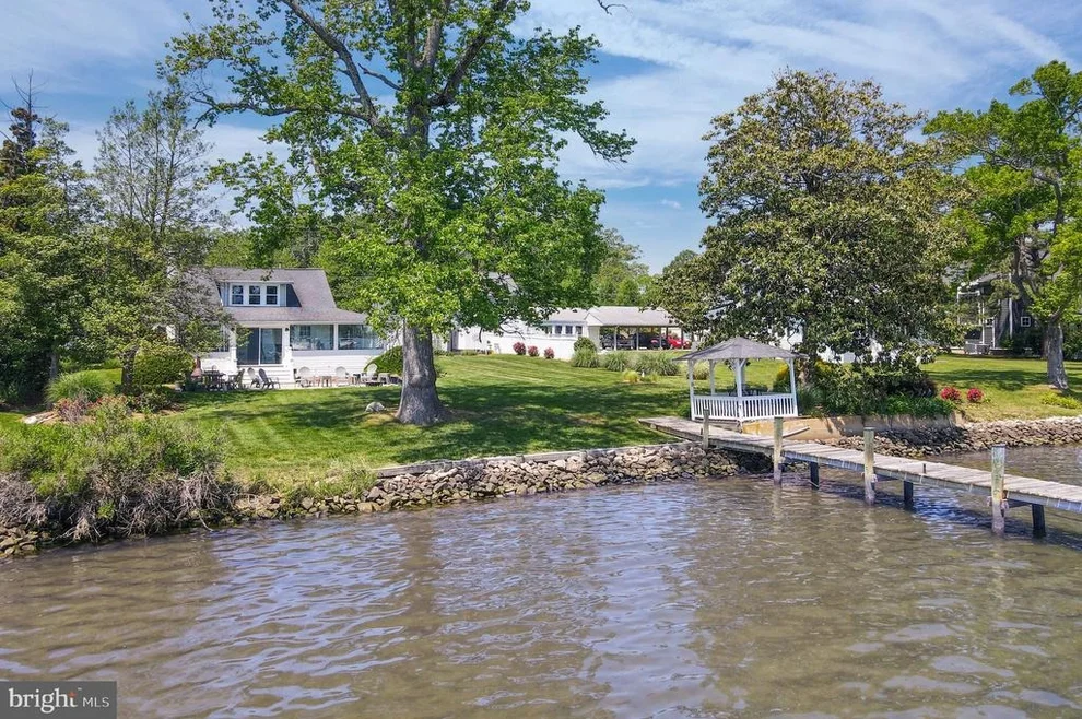 Unit for sale at 4915 E CHALK POINT ROAD, WEST RIVER, MD 20778
