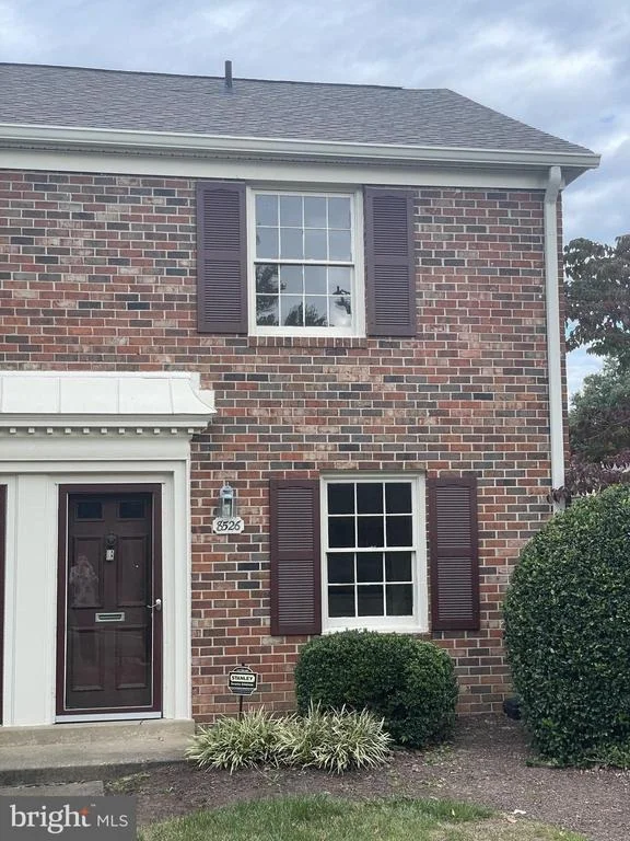Unit for sale at 8526 FORRESTER BOULEVARD, SPRINGFIELD, VA 22152