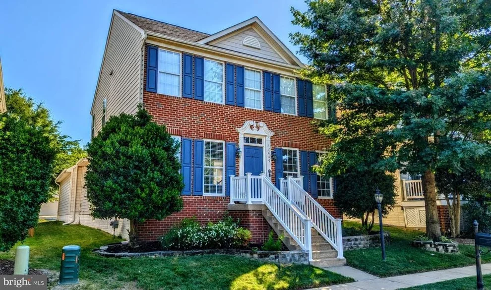 Unit for sale at 12049 ODION LANE, WOODBRIDGE, VA 22192