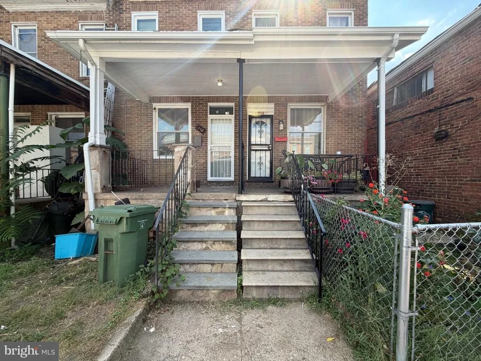 Unit for sale at 912 BRUNSWICK STREET, BALTIMORE, MD 21223