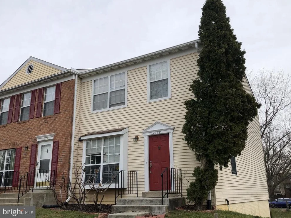 Unit for sale at 7337 MORRISON DRIVE, GREENBELT, MD 20770