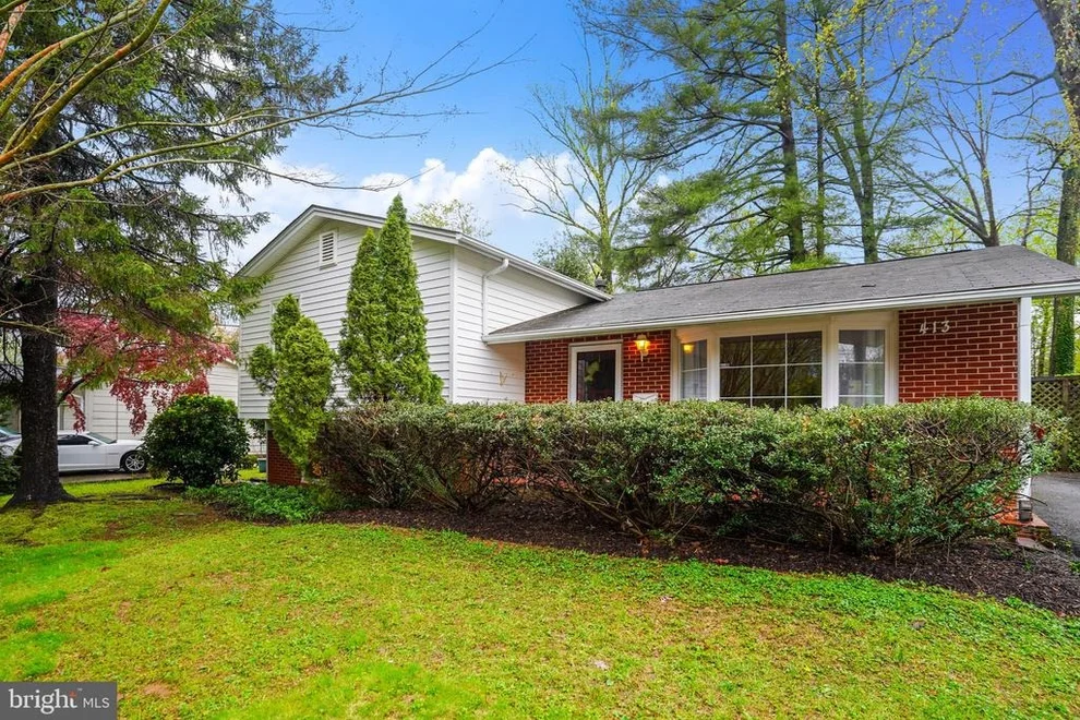 Unit for sale at 413 WOODLAND ROAD, GAITHERSBURG, MD 20877