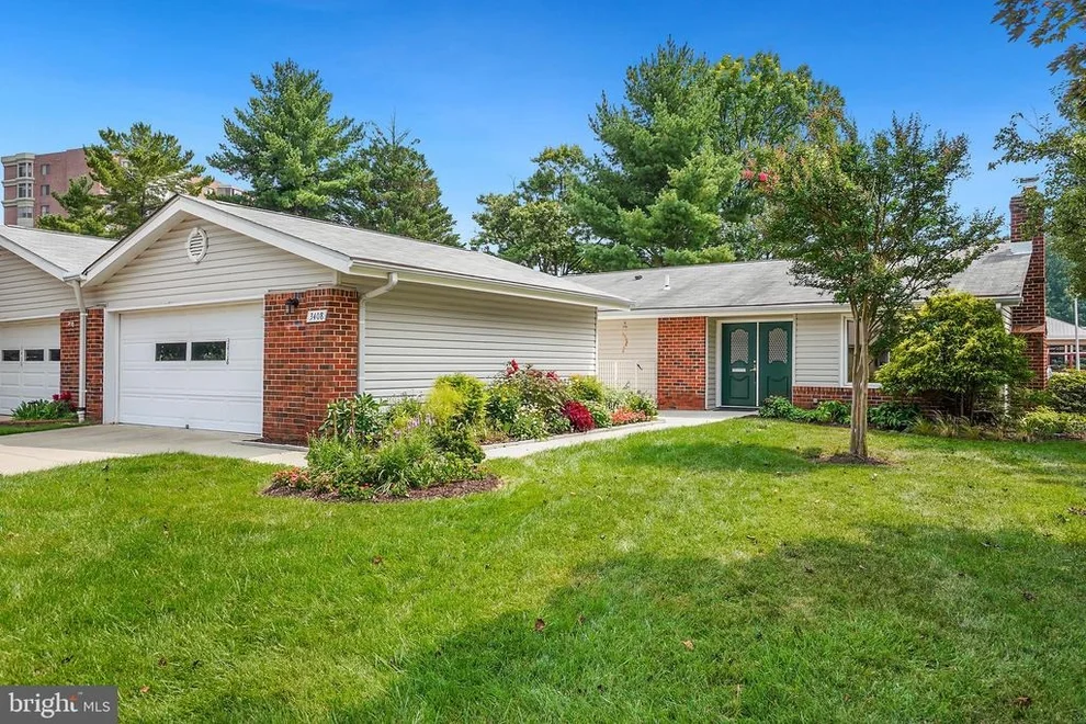 Unit for sale at 3408 PARKER CREEK LANE, SILVER SPRING, MD 20906