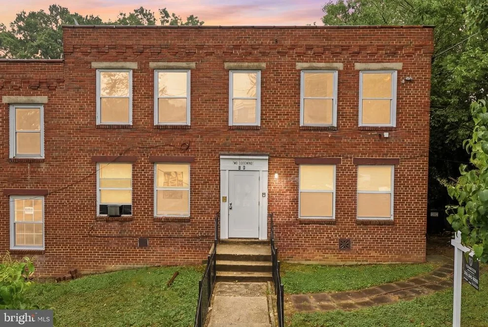 Unit for sale at 16 GALVESTON PLACE SW, WASHINGTON, DC 20032