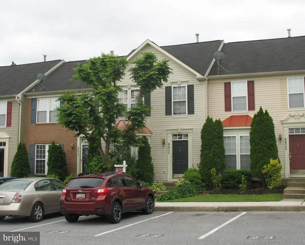 Unit for sale at 6635 MCGRATH PLACE, FREDERICK, MD 21703