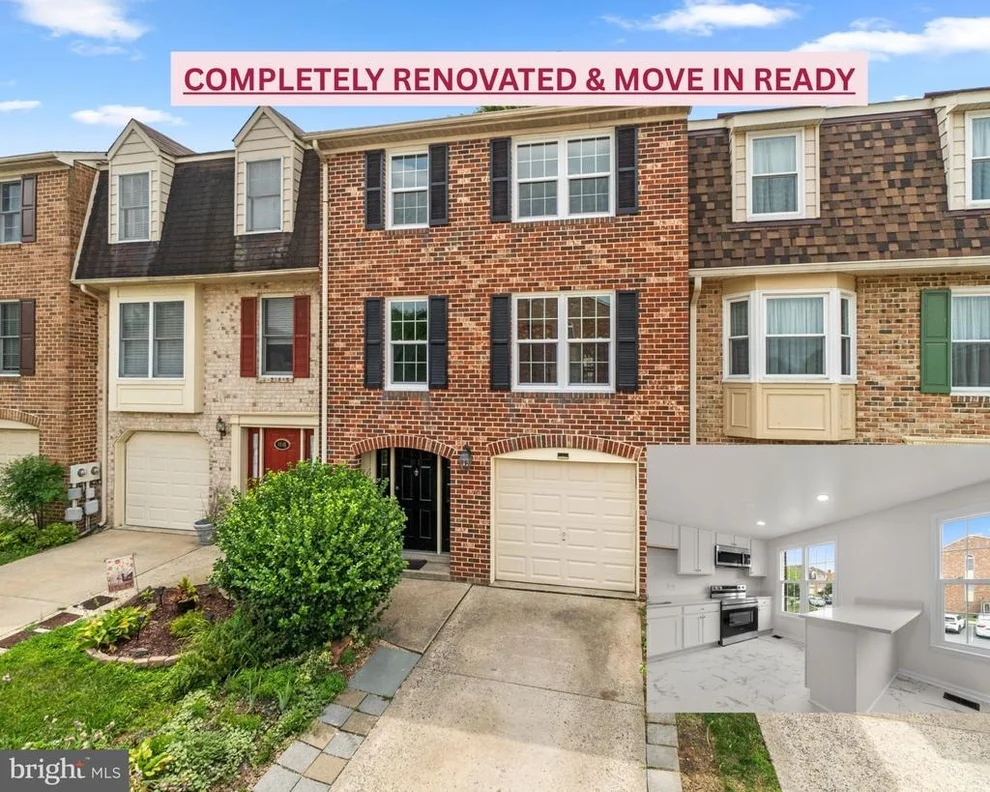 Unit for sale at 8039 HOLLOW REED COURT, FREDERICK, MD 21701